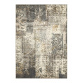 Rug Lush Sewing 160 x 230 cm, beige