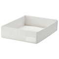 STUK Organiser, white, 26x20x6 cm