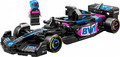 LEGO Speed Champions BWT Alpine F1 Team A524 10+