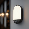 MacLean LED Lamp with Motion Sensor 15W IP54 1100lm MCE340G