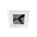 GoodHome Picture Frame Blanton 30 x 30 cm, white