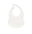 Bo Jungle B-Silicone Bib Grey