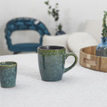 Mug Elia 300 ml, green