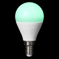 Diall LED Bulb P45 E14 6.5W 470lm RGB 3 in 1