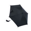 Titanium Baby Stroller Universal Parasol Umbrella UV 50+, Black