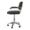 Office Swivel Chair Nelson Arm, black