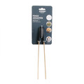 Cook Concept Magnetic Tongs, white