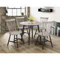 Extendable Dining Table 90cm