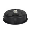 Outdoor Solar Table Lamp Merrill, black