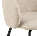 Dining Chair Eleanor, Beige