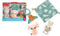 Fisher Price So Many Senses Gift Set, 4 Baby Sensory Toys HRB17 0+