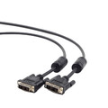 Gembird DVI Video Cable Single Link 6ft 1.8m Cable, black