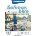Bobike Balance Bike, up to 25kg, grey/cream