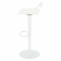 Bar Stool Nest Simplet, white