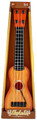Ukulele Guitar, 1pc, assorted colours, 3+