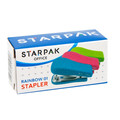 Stapler Rainbow 01, 10 Sheets, pink