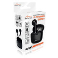 Media-Tech Headphones Earphones MT3608K, black