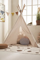 Kid's Concept Tipi tent, off white, 3+