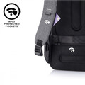 XD DESIGN Backpack Bobby Hero Regular 15.6", grey