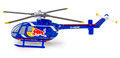 Helicopter MBB BO 105, THE FLYING BULLS 8+