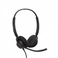 Jabra Engage 40 UC Stereo Headset with Inline Link (USB-A & USB-C)