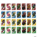 UNO The Amazing Spider-Man Card Game 7+
