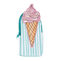 Pencil Case Ice Cream