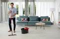 Vileda UltraMat Turbo XL Mop & Bucket Complete Set