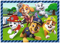 Trefl Children's Puzzle Paw Patrol 4in1 4+
