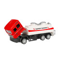 Die-Cast Truck 18cm, 1pc, 3+