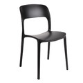 Chair Flexi, black