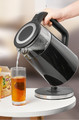Feel Maestro 1.7L Glass Electric Kettle with Temperature Control 2200W MR-049
