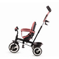 Kinderkraft Tricycle Aston, rose pink, 9m+
