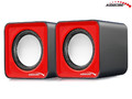 Audiocore Speakers 6W USB AC870R