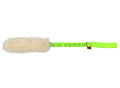 Dingo Wool Bungee Tug Dog Toy, green