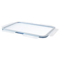 IKEA 365+ Lid, large rectangular, plastic