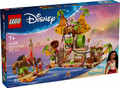 LEGO Disney Moana 2 Kakamora Barge 7+