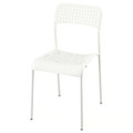 SANDSBERG Chair, white