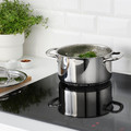 IKEA 365+ Pot with lid, stainless steel, 3.0 l
