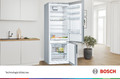 Bosch Fridge-freezer XXL KGV8VLEAS