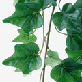 FEJKA Artificial potted plant, in/outdoor, hanging Ivy, 12 cm