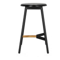 Bar Stool Aldo, black