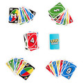 UNO Teams Card Game For Family HXT58 7+