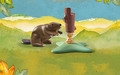 Playmobil Wiltopia - Beaver 4+