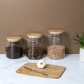 Elegant Storage Jar 1.9l