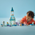 LEGO DUPLO Disney Frozen Anna and Elsa's Ice Castle Party 2+