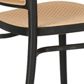 Chair Antonio, black