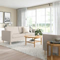 PÄRUP 3-seat sofa, Gunnared beige