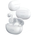 USAMS Headphones Earphones Bluetooth TW S 5.3 X-Don Dual Mic, white