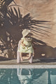Elodie Details Bucket Hat - Lemon Sprinkles 6-12 months